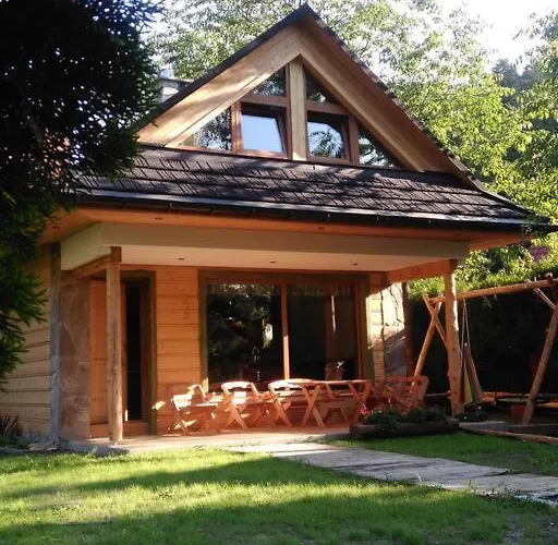 Chalet Uroczy