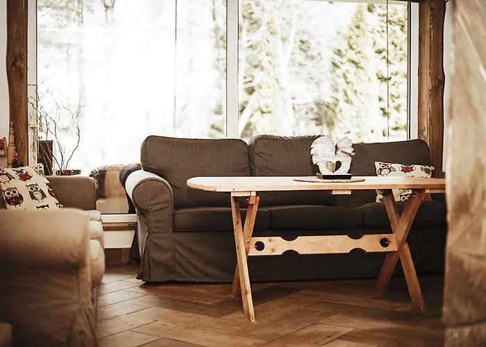 Uroczy Chalet Brenna