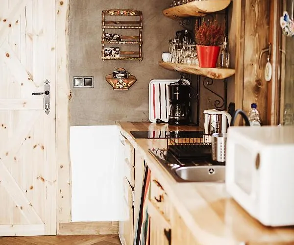 Uroczy Chalet Brenna