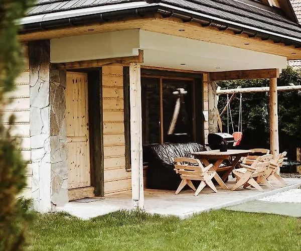 Uroczy Chalet